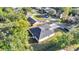Aerial view of house, showcasing the backyard and neighborhood at 792 Del Prado Dr, Kissimmee, FL 34758