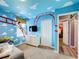 Toy Story themed bedroom with custom mural and roller coaster at 9158 Wedge Dr, Davenport, FL 33896