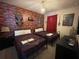 Themed bedroom with two twin beds and Hogwarts decor at 1799 Caribbean View Ter, Kissimmee, FL 34747