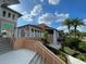 Solara Resort building with outdoor seating at 1799 Caribbean View Ter, Kissimmee, FL 34747