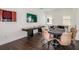 Game room with poker table, shuffleboard, and dartboard at 2133 Pine Oak Loop, Davenport, FL 33837