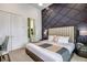 Primary bedroom with en-suite bathroom and stylish decor at 2133 Pine Oak Loop, Davenport, FL 33837