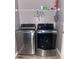 Laundry room with a stackable washer and dryer at 3077 Brenton Manor Loop, Winter Haven, FL 33881