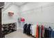 Spacious walk-in closet with ample shelving and hanging space at 5075 Twin Lakes Blvd, St Cloud, FL 34772