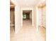 Bright and spacious entryway with tile flooring at 7845 Wandering Way, Orlando, FL 32836
