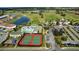 Community boasts a pool, tennis courts, clubhouse, and golf course views at 2971 Camden Way, Davenport, FL 33837