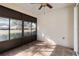 Bright screened porch with view of neighborhood at 3401 Home Town Ln, St Cloud, FL 34769