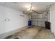 Single car garage with space for storage at 3401 Home Town Ln, St Cloud, FL 34769