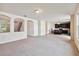 Spacious living room with open floor plan and neutral colors at 3804 Marietta Way, St Cloud, FL 34772