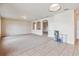 Spacious living area with access to kitchen and hallway at 3804 Marietta Way, St Cloud, FL 34772