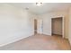 Well-lit bedroom with a closet and neutral carpeting at 3804 Marietta Way, St Cloud, FL 34772