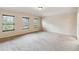 Bright bedroom with neutral walls and carpet at 3804 Marietta Way, St Cloud, FL 34772