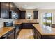 Spacious kitchen with granite countertops and ample cabinet space at 3804 Marietta Way, St Cloud, FL 34772