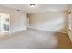 Spacious carpeted bedroom with large window at 3804 Marietta Way, St Cloud, FL 34772