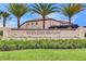 Entrance to Windsor at Westside community at 8912 Sydney Ave, Kissimmee, FL 34747