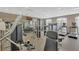 Modern fitness center with a variety of equipment at 8912 Sydney Ave, Kissimmee, FL 34747