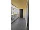 Private balcony with storage unit and view of the community at 1025 S Hiawassee Rd # 2216, Orlando, FL 32835