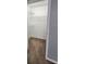 Walk-in closet with wire shelving at 1025 S Hiawassee Rd # 2216, Orlando, FL 32835