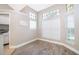 Bright dining area with vinyl flooring at 1423 Farrindon Cir # 1423, Lake Mary, FL 32746