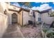 Private patio with table and chairs at 1423 Farrindon Cir # 1423, Lake Mary, FL 32746