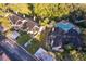 Community view showcasing homes, landscaping and pool at 1423 Farrindon Cir # 1423, Lake Mary, FL 32746