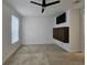 Large bedroom with wall mounted cabinets, ceiling fan and window blinds at 2737 Nottel Dr, Saint Cloud, FL 34772