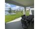 Patio with lake and community views at 2737 Nottel Dr, Saint Cloud, FL 34772