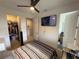 Spacious bedroom with ensuite bathroom access at 2737 Nottel Dr, Saint Cloud, FL 34772