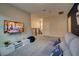 Spacious loft area, perfect for a Gathering room or play area at 712 Whistling Straits Blvd, Davenport, FL 33896