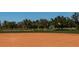 Well-maintained baseball field with green grass and clay infield at 141 Marabella Loop, Poinciana, FL 34759