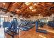 Fitness center with treadmills and weight machines at 141 Marabella Loop, Poinciana, FL 34759