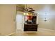 Spacious dining area with tile floors and kitchen access at 5773 Gatlin Ave # 627, Orlando, FL 32822