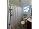 Clean bathroom with shower/tub and updated fixtures at 824 San Pedro Ct, Kissimmee, FL 34758