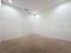 Spacious bedroom with neutral walls and carpeting at 10090 Sunnifa Aly, Orlando, FL 32832