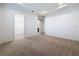 Bright bedroom featuring ample closet space and neutral decor at 10090 Sunnifa Aly, Orlando, FL 32832