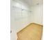 Large walk-in closet with wire shelving at 2907 Delcrest Dr, Orlando, FL 32817