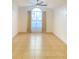 Spacious living room with tile floors and large window at 2907 Delcrest Dr, Orlando, FL 32817