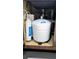 Under-sink water filtration system with whole-house filtration at 468 Andalusia Loop, Davenport, FL 33837