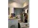 Modern kitchen with stainless steel appliances at 5140 Conroy Rd # 38, Orlando, FL 32811
