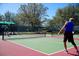 Enjoy a friendly game of pickleball at 516 Millifiora Ln, Kissimmee, FL 34759