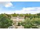 Luxury townhome community nestled amongst lush greenery, offering a tranquil setting at 7510 Seven Eagles Way # 7510, Reunion, FL 34747