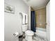 Clean bathroom with tub, shower and updated fixtures at 7510 Seven Eagles Way # 7510, Reunion, FL 34747