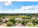 Community of two-story townhomes with ample parking and tree-lined streets at 7510 Seven Eagles Way # 7510, Reunion, FL 34747