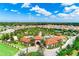 Resort-style pool and community center, offering luxurious amenities at 7635 Oakmoss Loop, Davenport, FL 33837