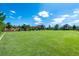 Playground and community center, offering Gathering-friendly amenities at 7635 Oakmoss Loop, Davenport, FL 33837