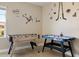 Game room featuring foosball and air hockey tables at 7635 Oakmoss Loop, Davenport, FL 33837