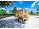 Fun playground with climbing structures at 7635 Oakmoss Loop, Davenport, FL 33837