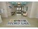 Bright and inviting community lobby with comfortable seating at 2897 Simile St, Kissimmee, FL 34746