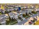 Aerial view of house location in the community at 9022 Stinger Dr, Davenport, FL 33896