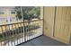 Private screened balcony overlooking community at 1150 Lake Shadow Cir # 3304, Maitland, FL 32751